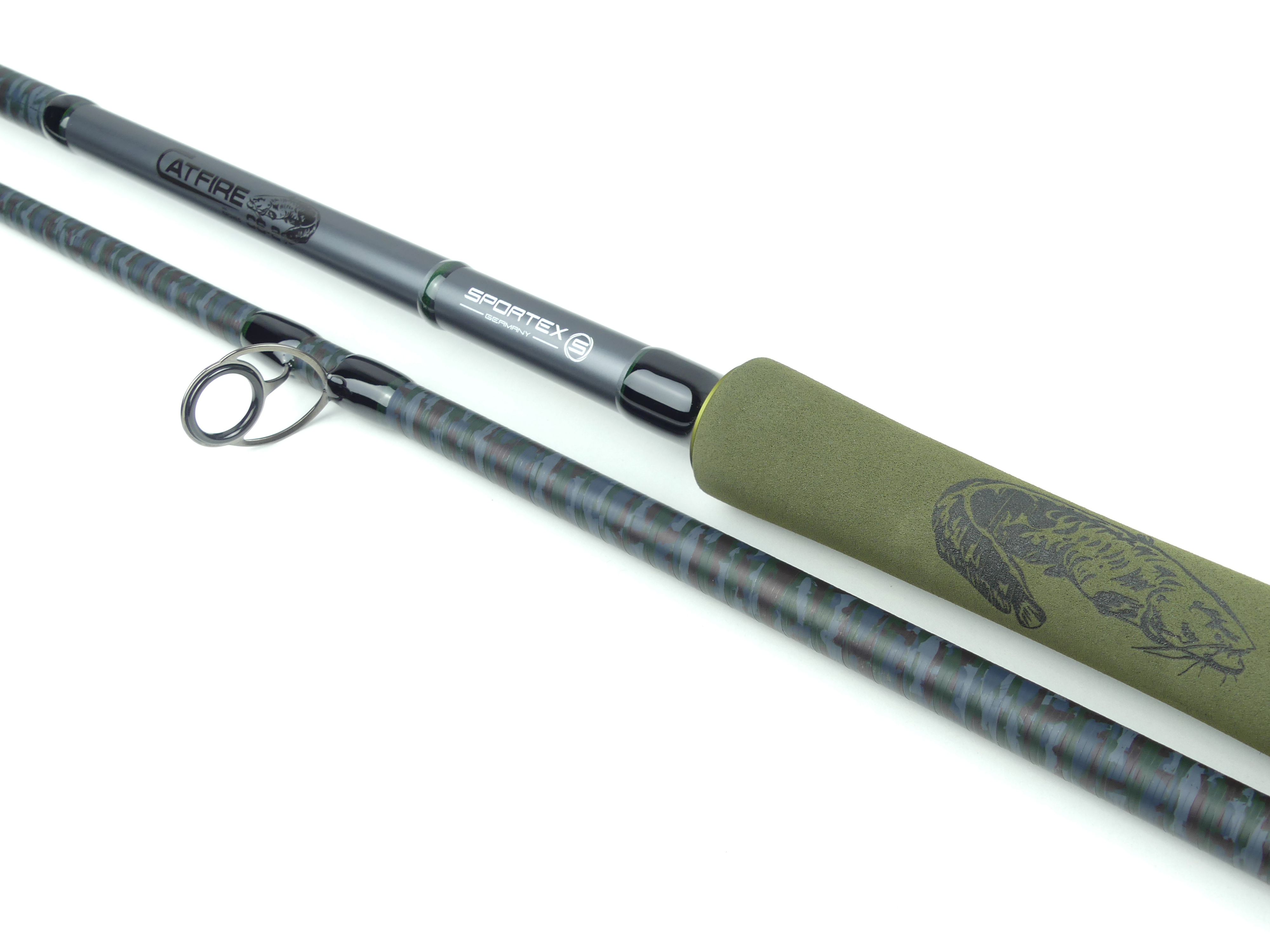 SPORTEX CATFIRE CF2808 BOAT 280 G150-300