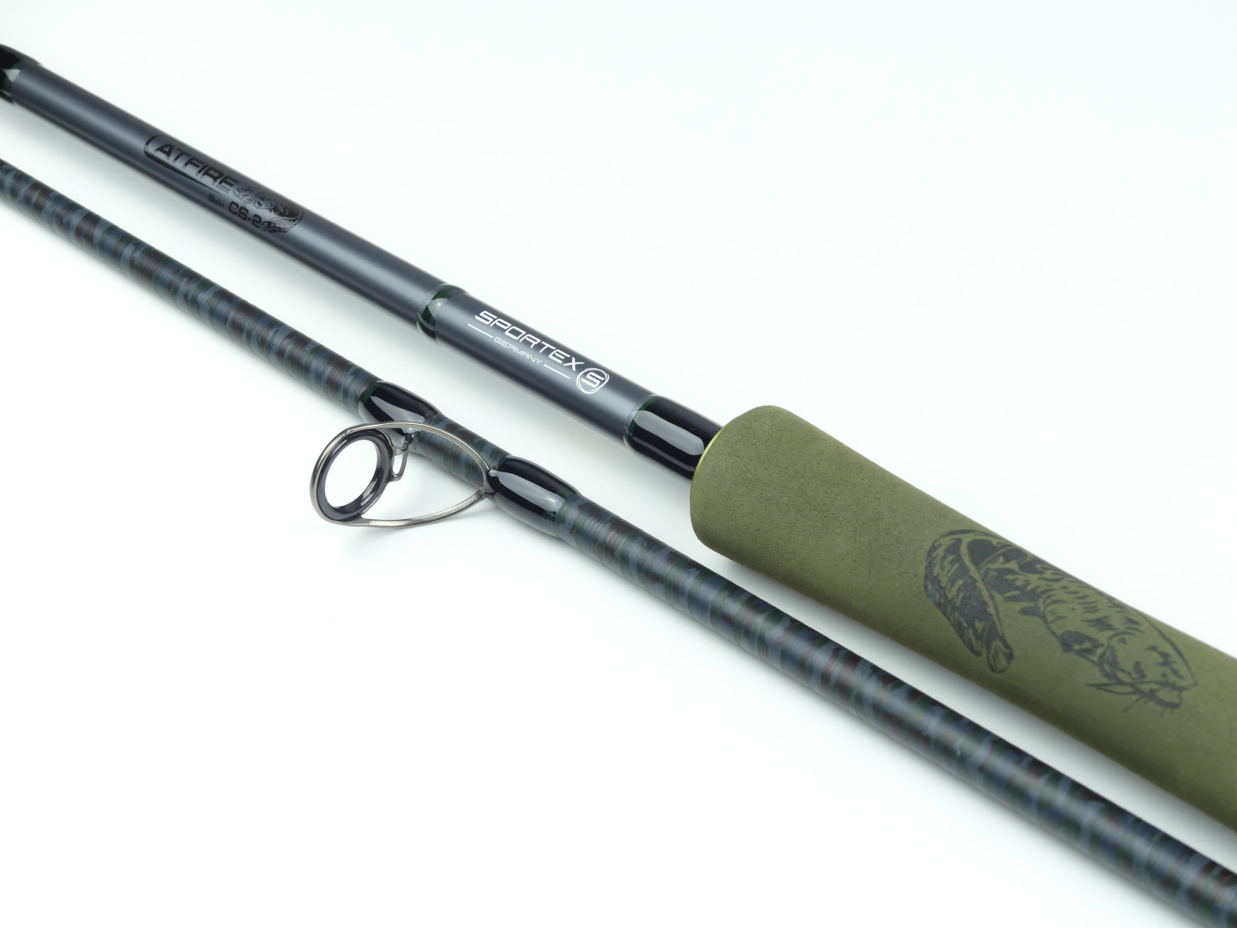 SPORTEX CATFIRE CF2405 SPIN 240 G30-120