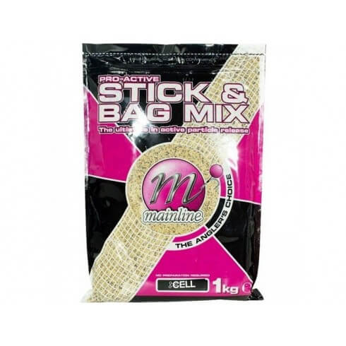 Pro-Active Bag & Stick Mix-Cell