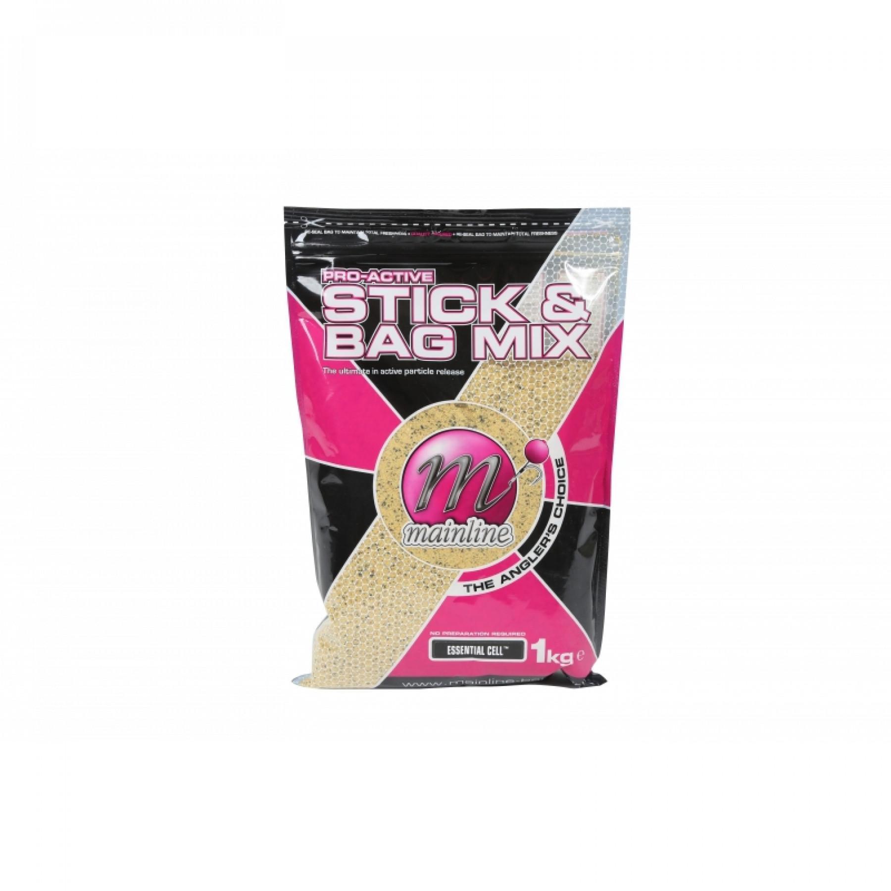 Pro-Active Bag & Stick Mix-The LinkTM