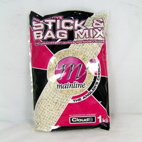 Pro-Active Bag & Stick Mix-Cloud9