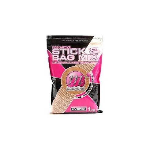 Pro-Active Bag & Stick Mix-Hybrid