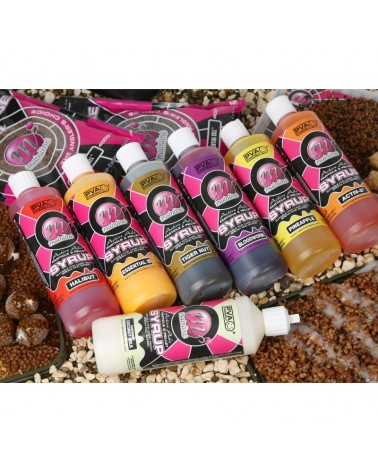 Active Ade Particle and Pellet Syrup Bloodworm 500ml