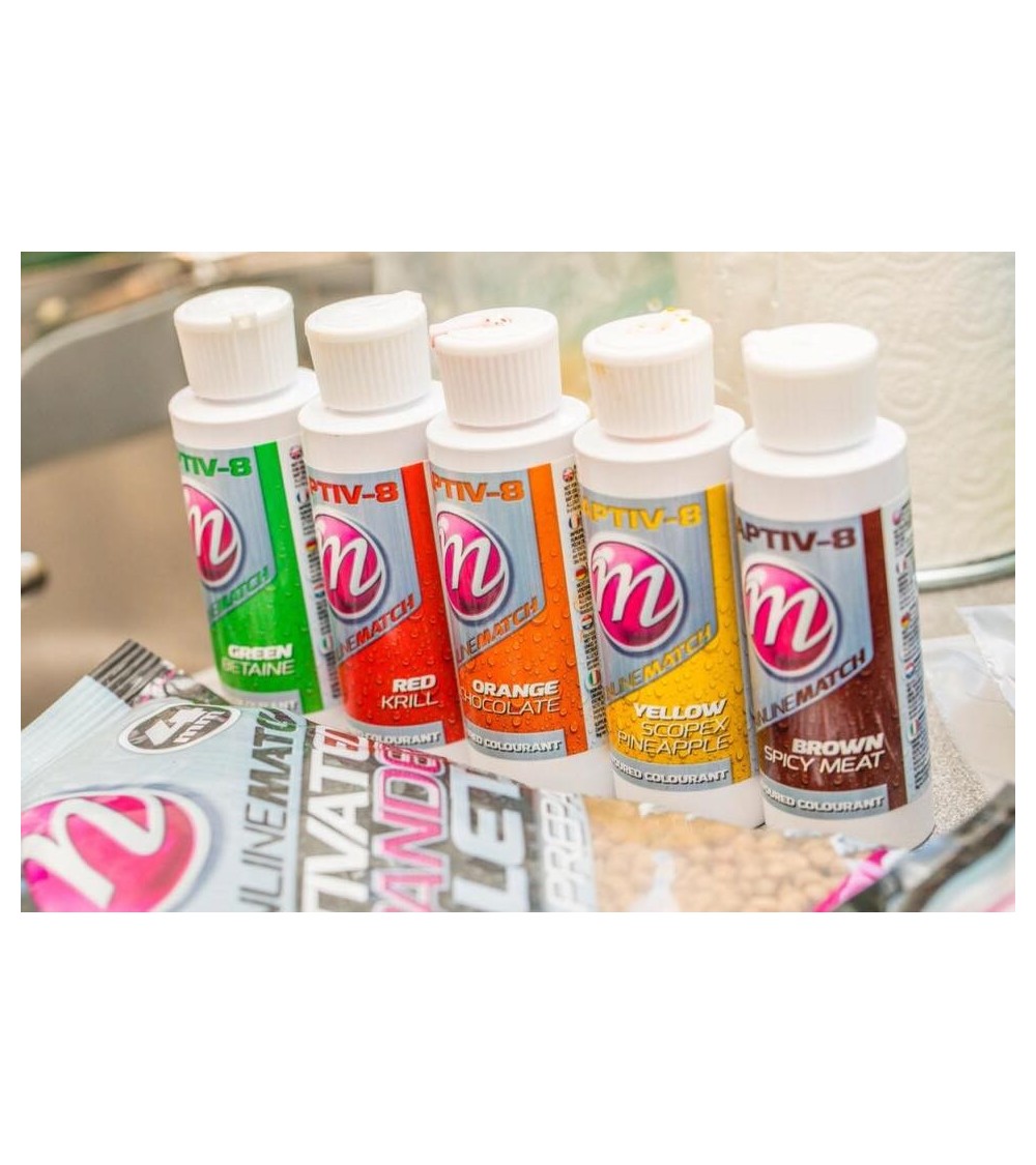 Flavoured Colourant-Red - Krill