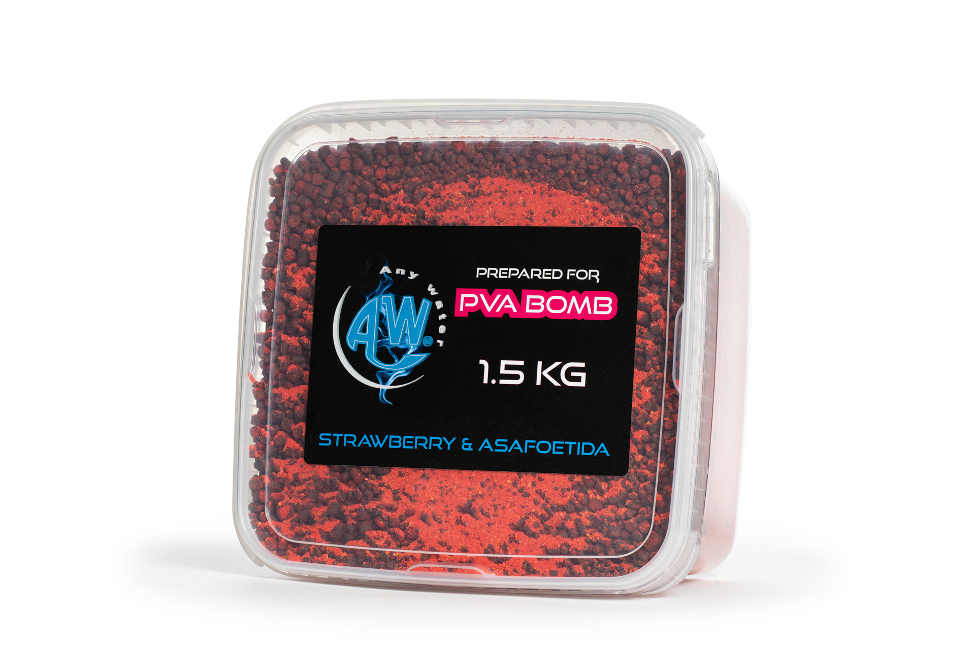 PREPARED FOR PVA BAG - STRAWBERRY ASAFOETIDA