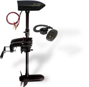 Black Cat BC 2400 Battle Cat Electric Outboard Motor 17cm black 98cm 30cm
