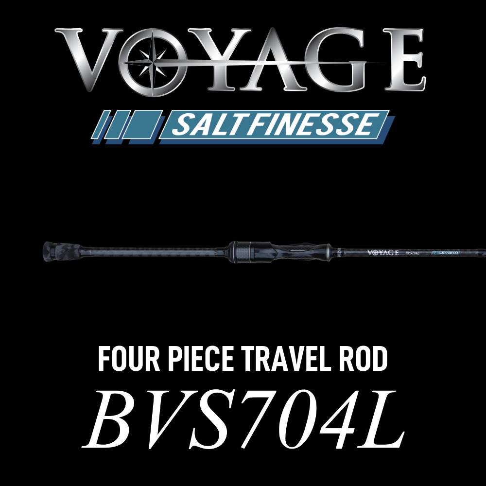 VOYAGE SALT FINESSE 7' 1-12GR