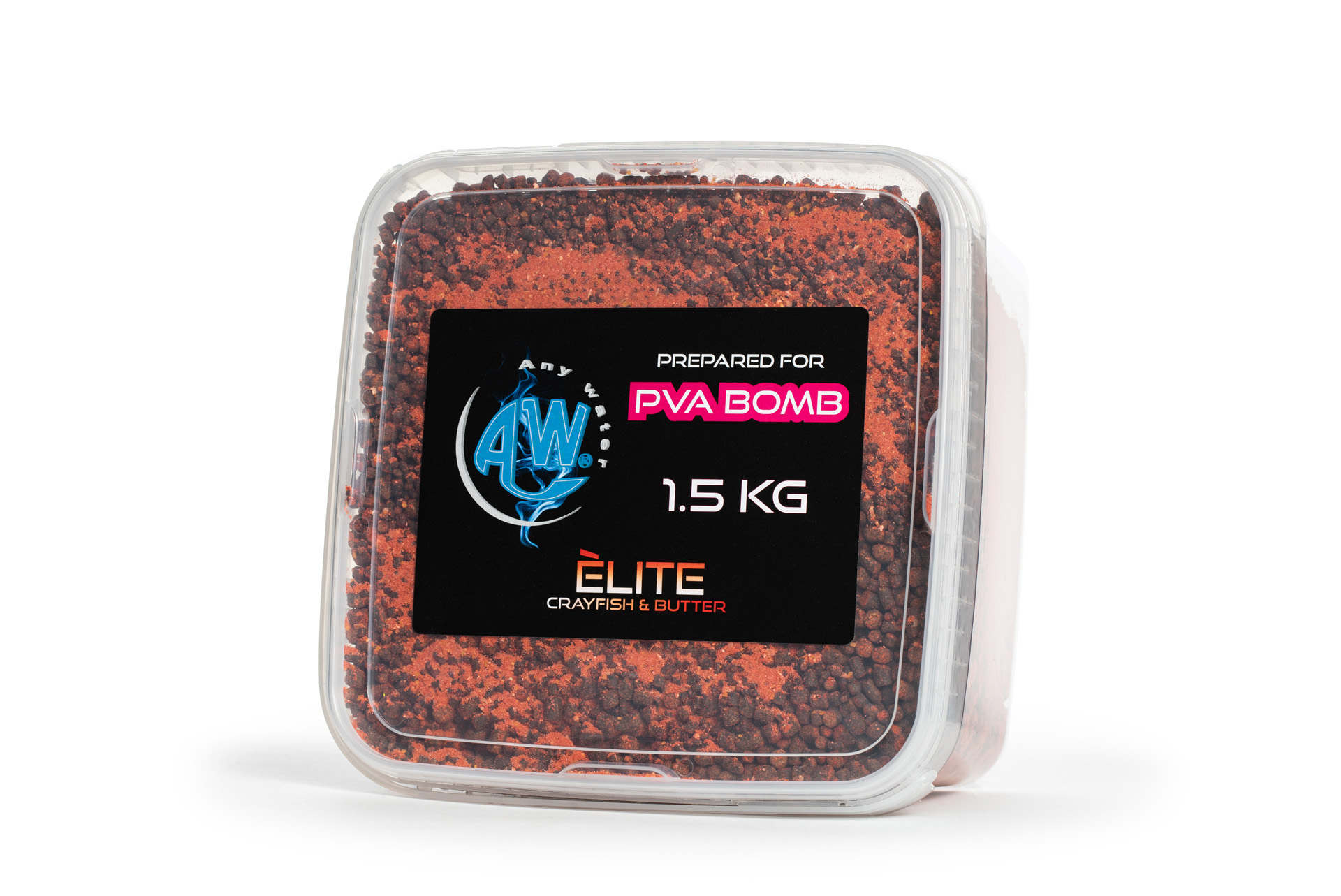 PREPARED FOR PVA BAG - ELITE (crayfish butter)