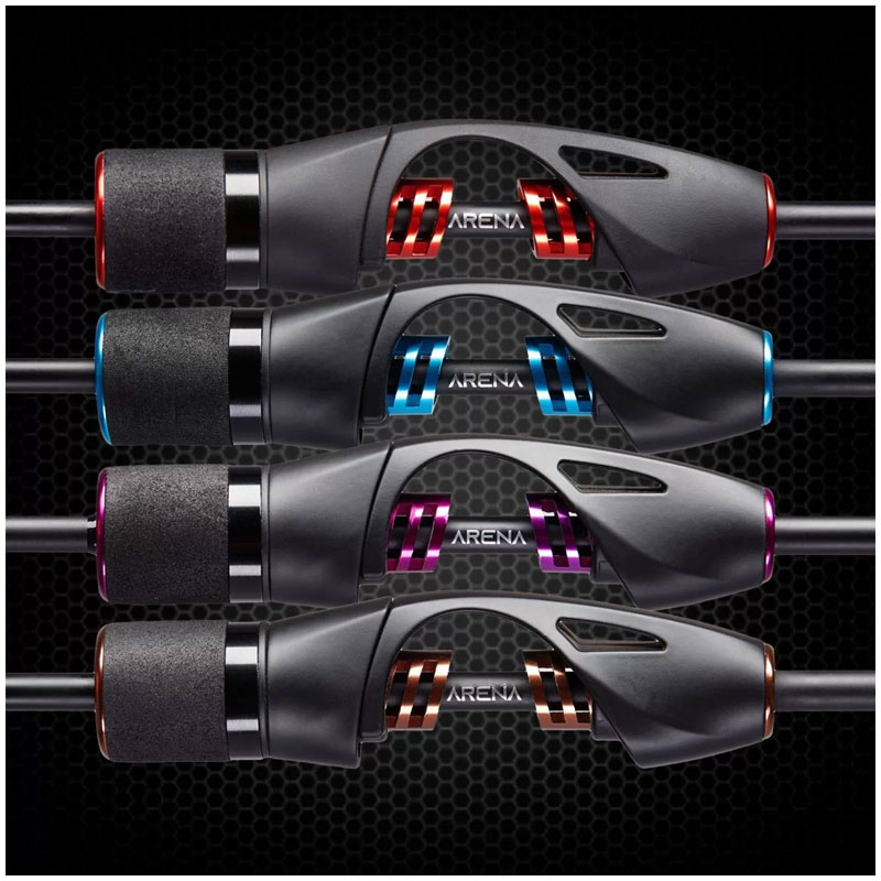 ARENA ARN1-672UL-T 2.01m 1.5-4.5g Fast