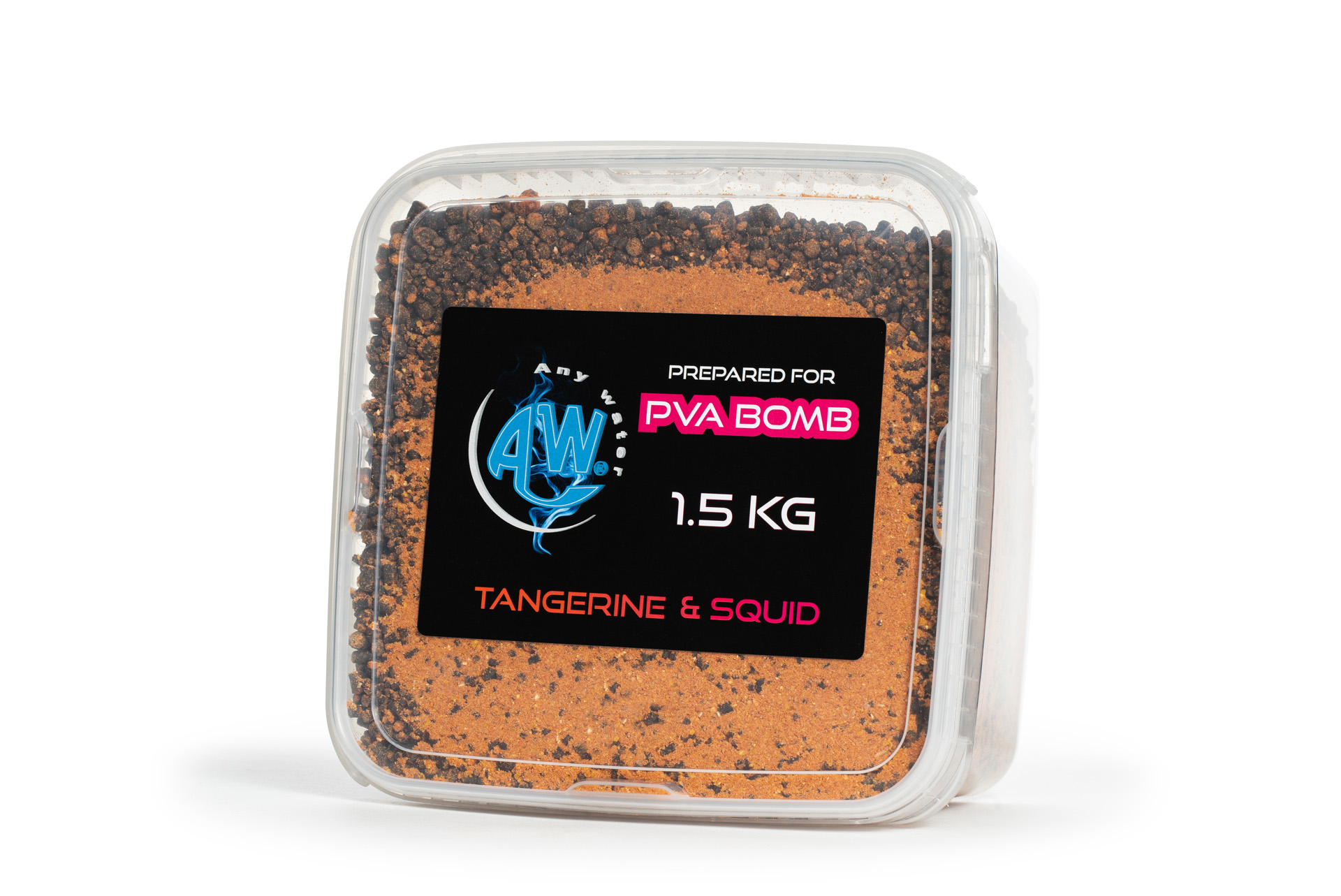 PREPARED FOR PVA BAG -  TANGERINE SQUID