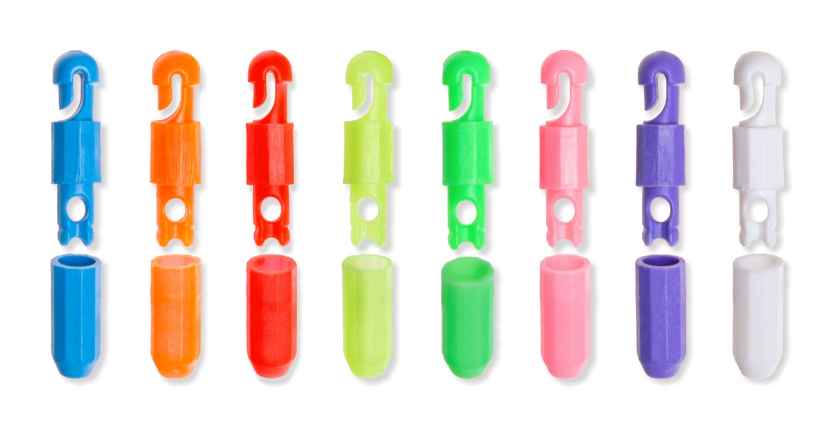 APICALE SUPER MAXI – connector red