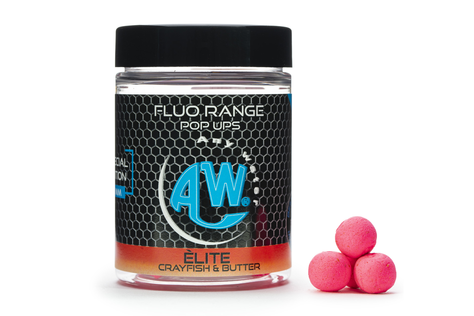 MINI FLUO RANGE POP UPS - ELITE  10 MM