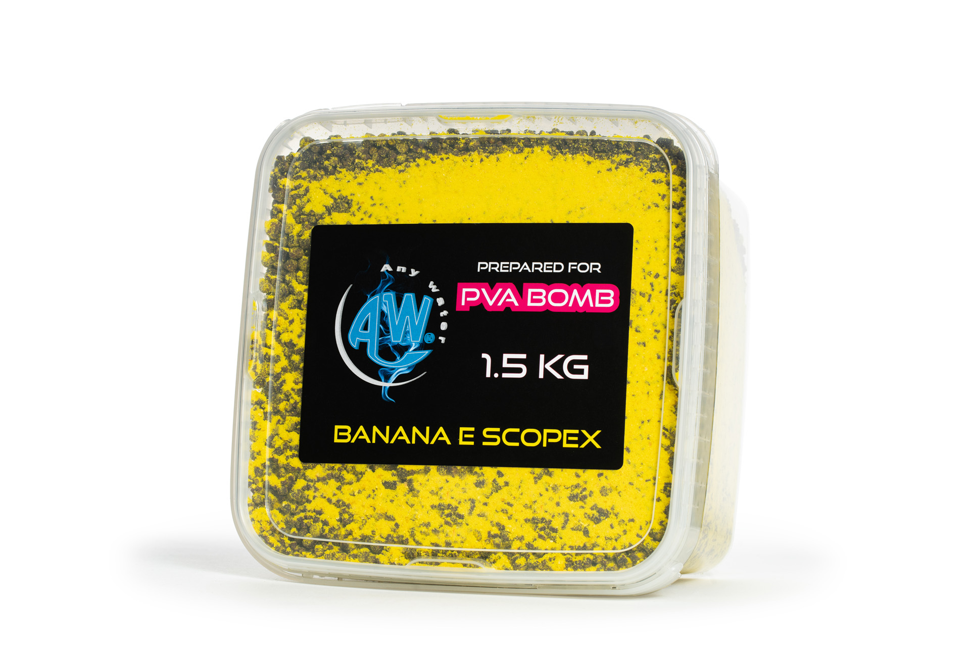 PREPARED FOR PVA BAG - BANANA SCOPEX