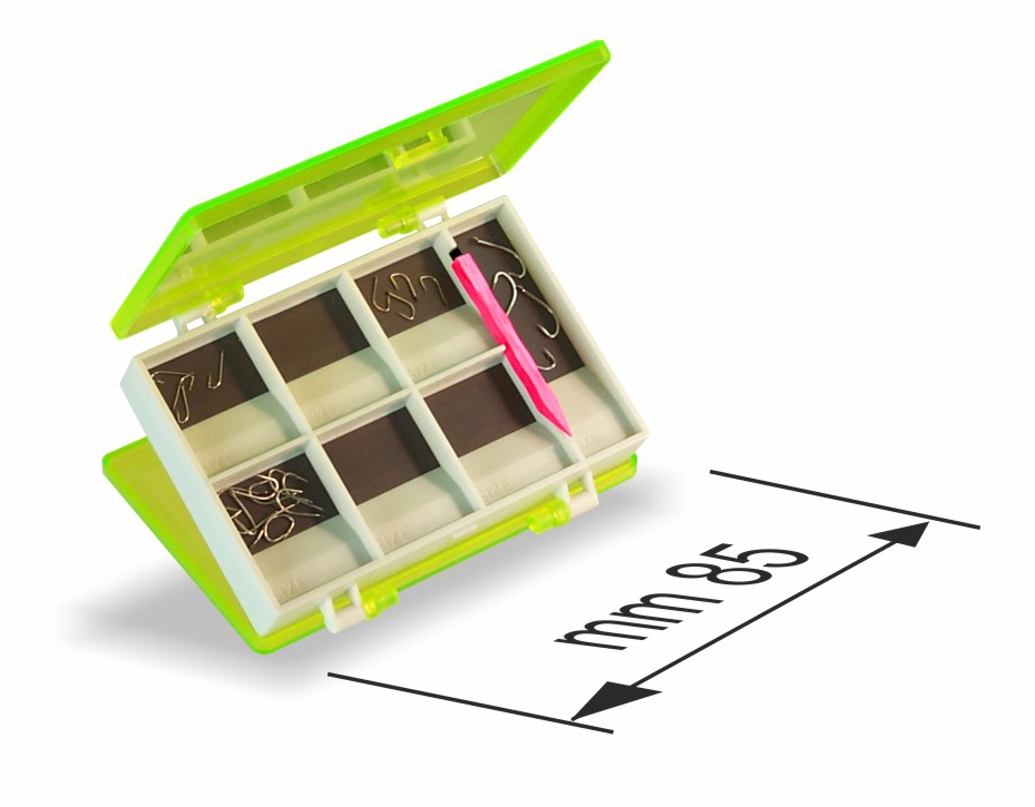BABY MAGNETE - Pocket double magnetic box