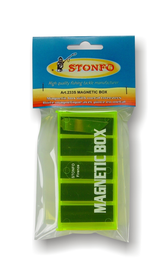 MAGNETIC BOX BUSTA DA 1 PEZZ0 - Small Type single pack
