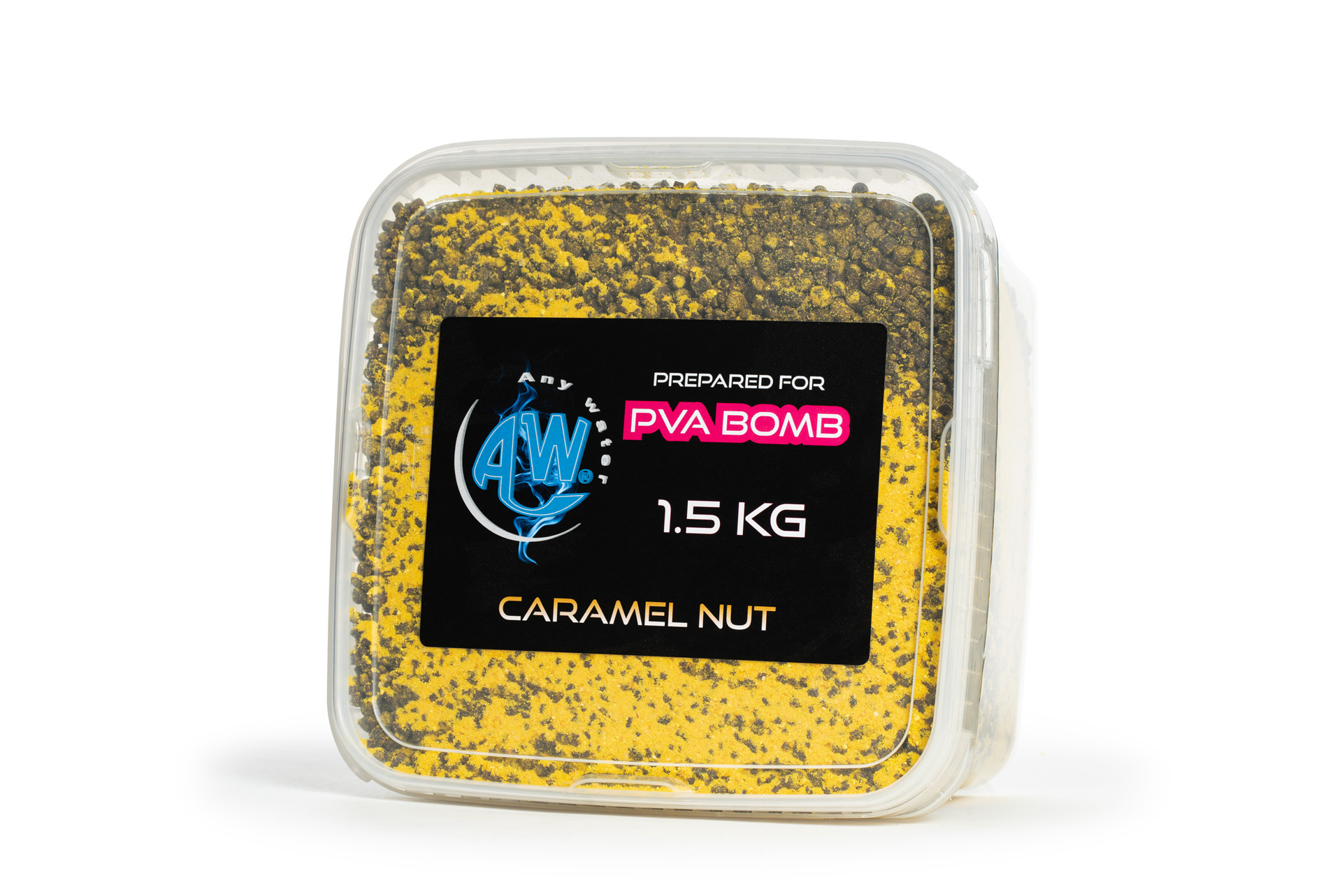 PREPARED FOR PVA BAG - CARAMEL NUT