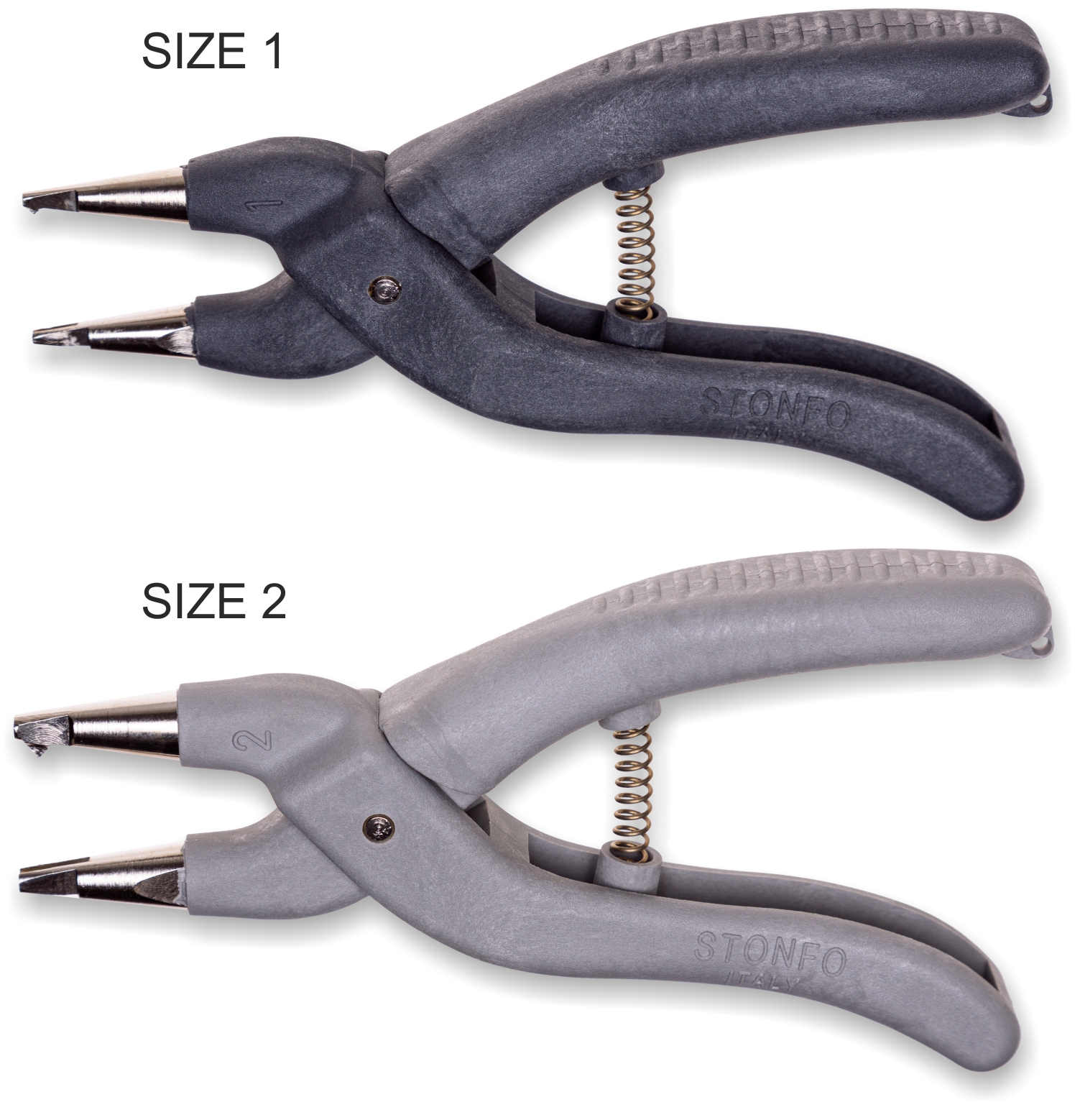 PINZE PER SPLIT RINGS 1 - Split rings pliers   1