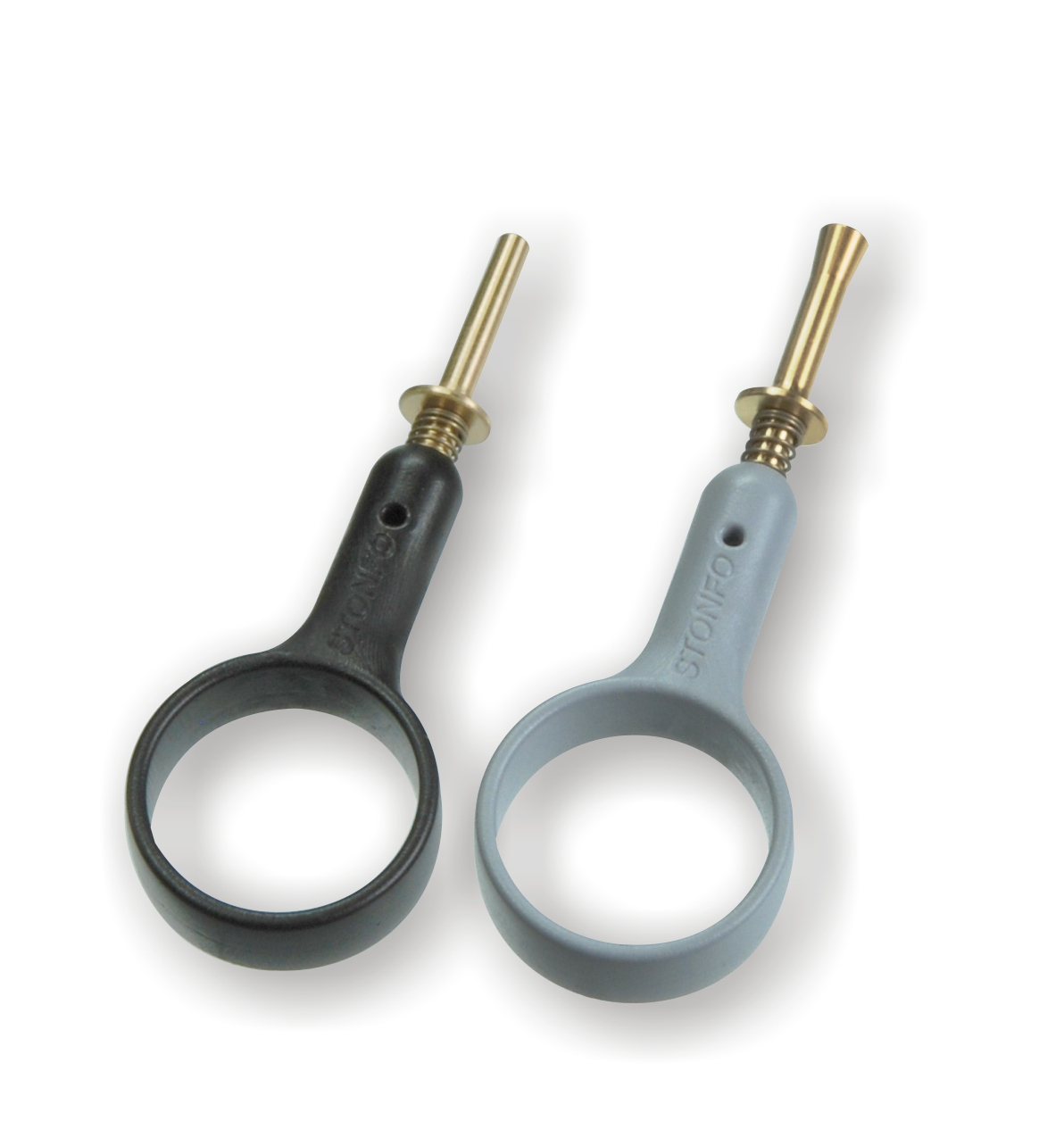 PINZA HACKLES ELITE 2 - Hackle plier   2 STANDARD