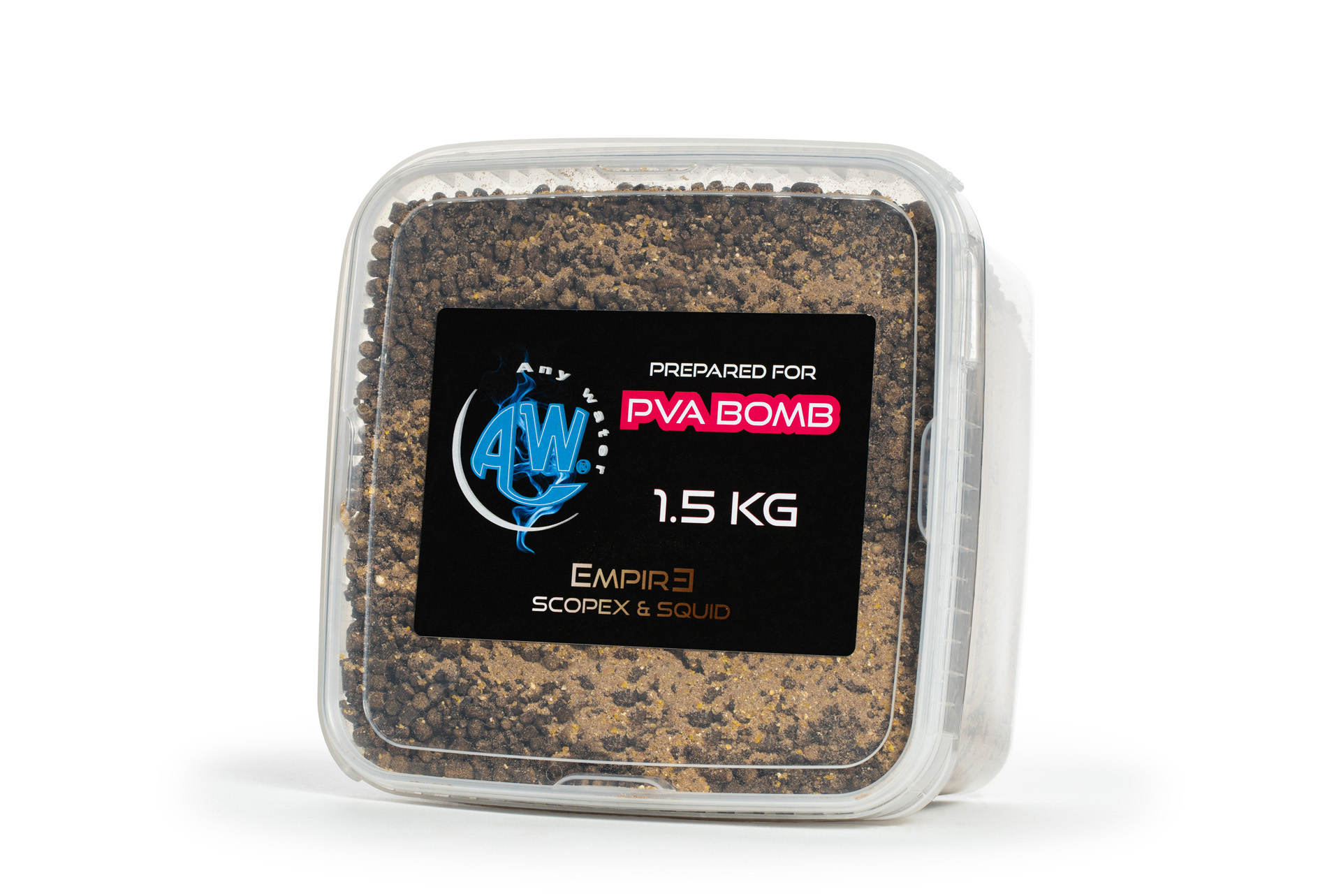 PREPARED FOR PVA BAG - EMPIRE (scopex squid)