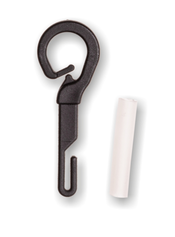 BACK LEAD CLIP