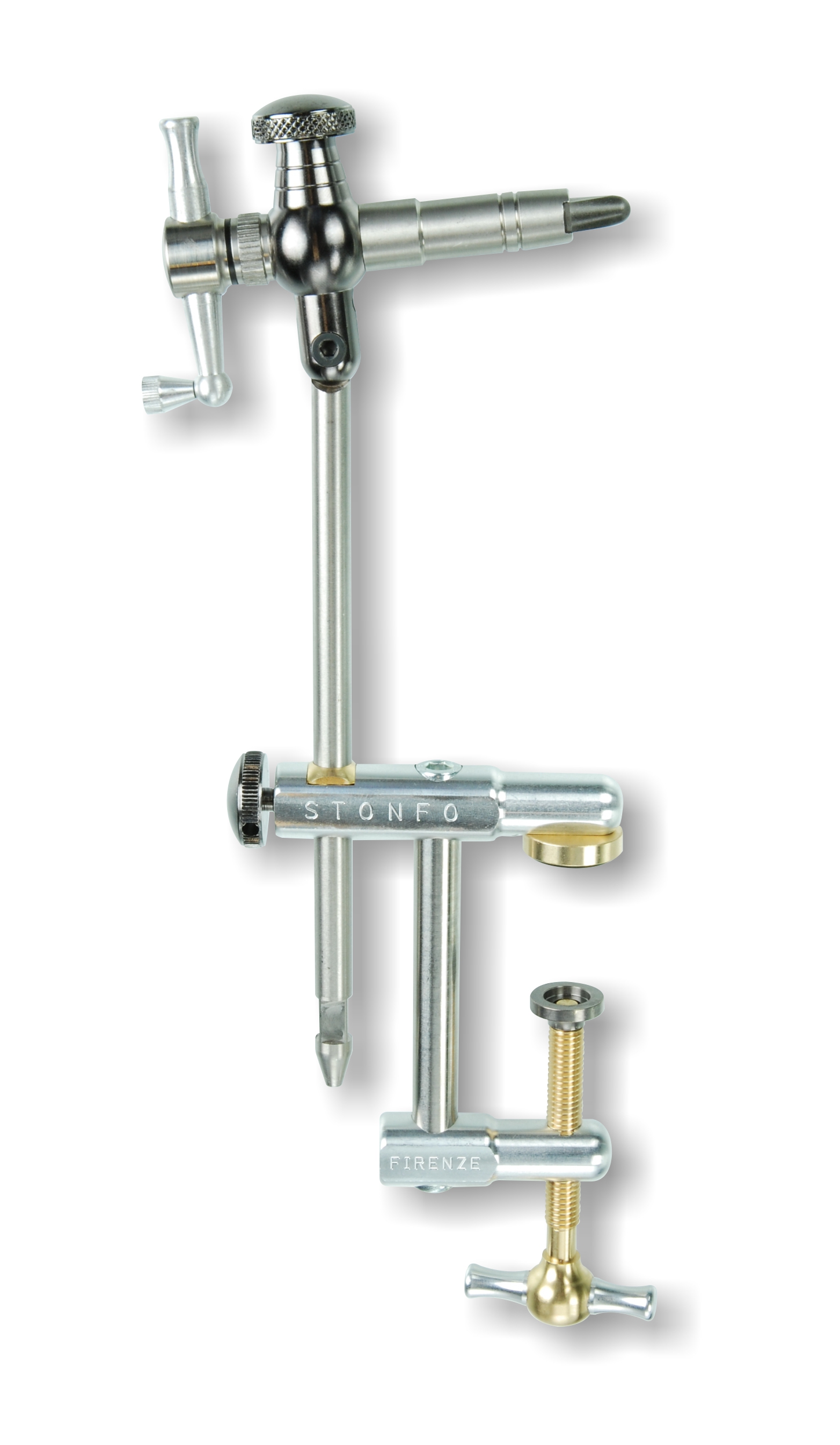 MORSETTO FLYLAB C CLAMP - Flylab c clamp vise