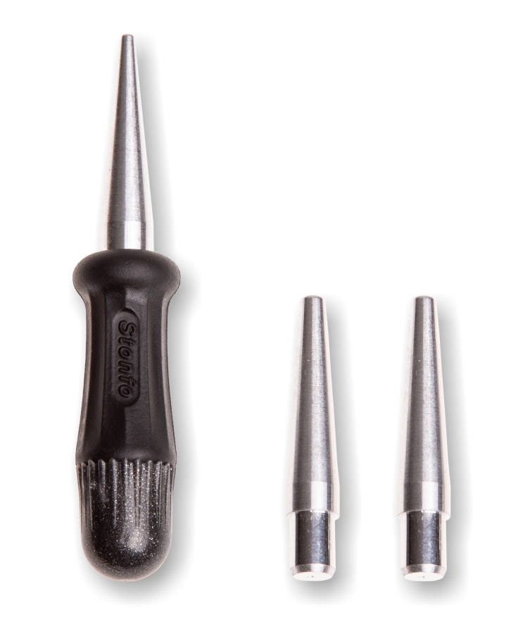 SET ANNODATORE CONICO - Conico finisher