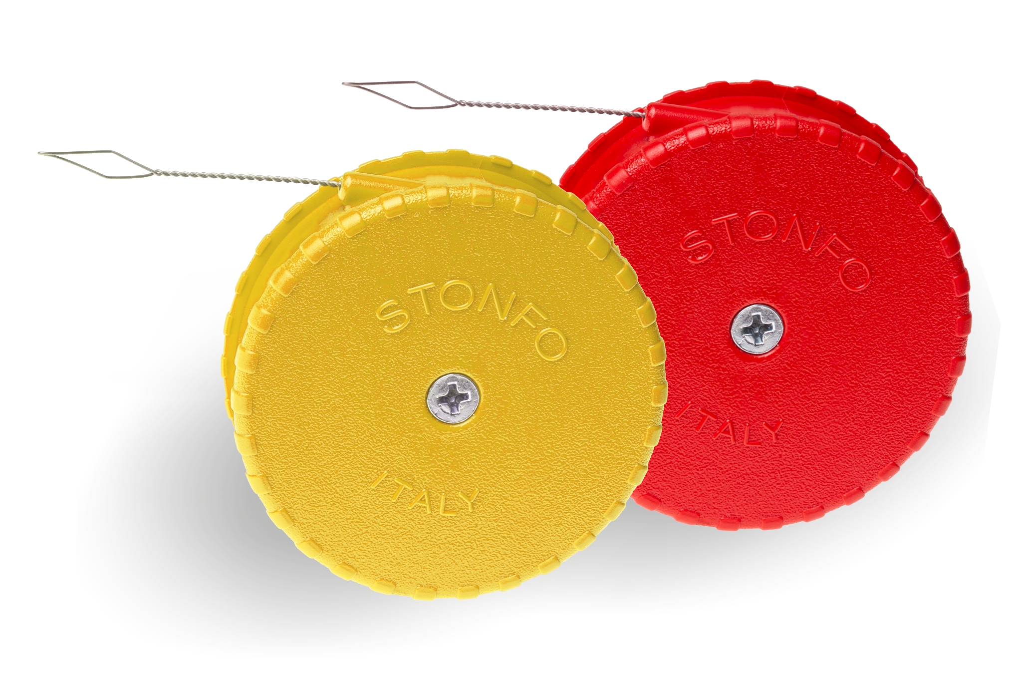INFILA ELASTICO IN BOBINA 2 - Elastic threader in spool   2