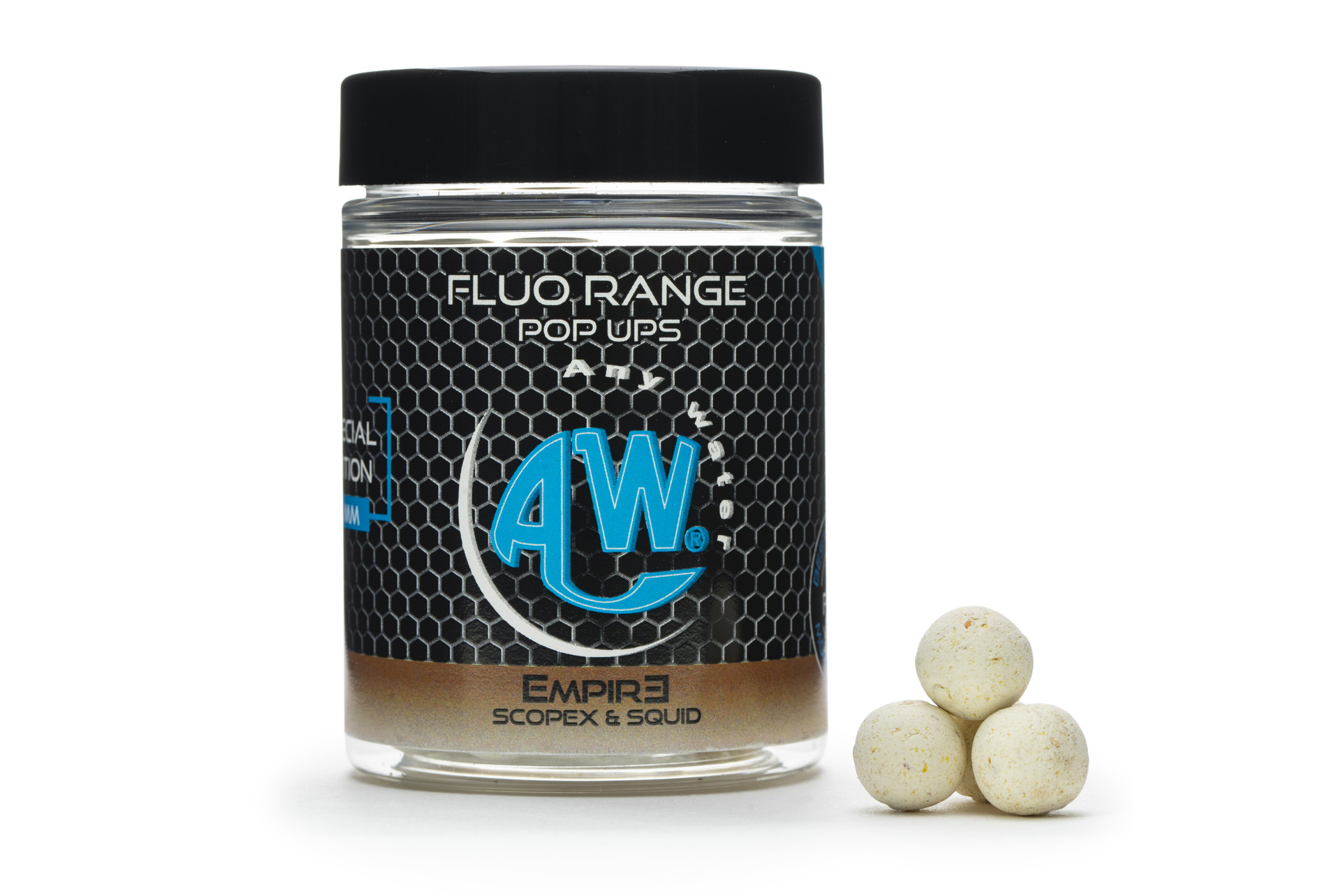 MINI FLUO RANGE POP UPS -  EMPIRE  10 MM