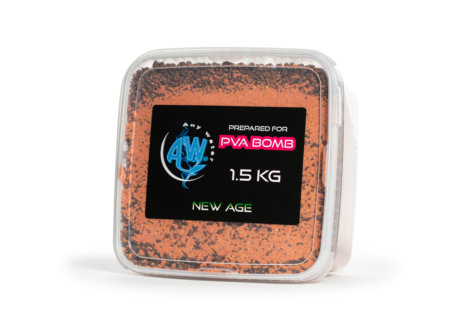 PREPARED FOR PVA BAG - NEW AGE (tuna crab spice)
