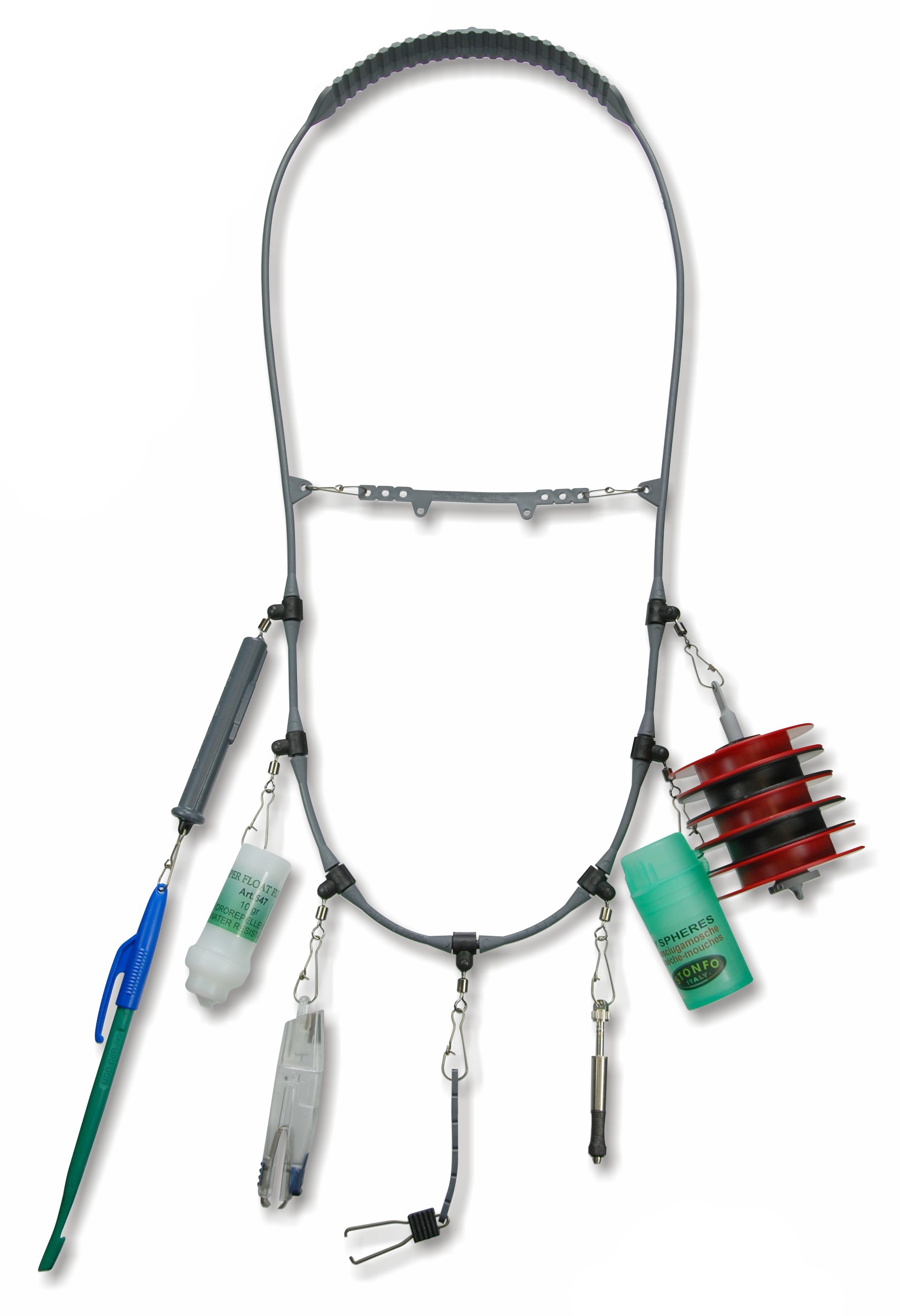 COLLANA STONFO - Ultralight fishing neck lanyard