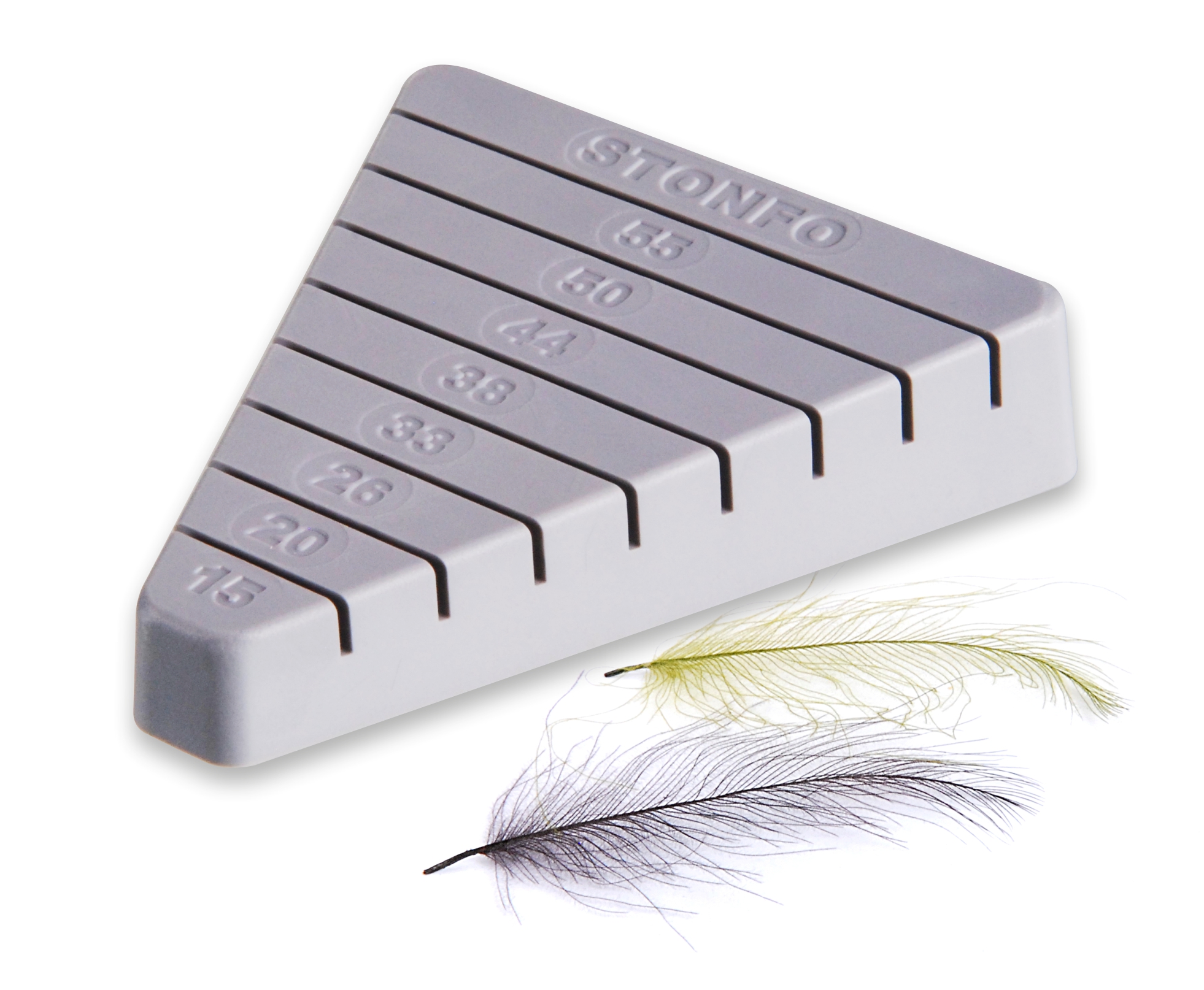 CDC FEATHERS BLOCK