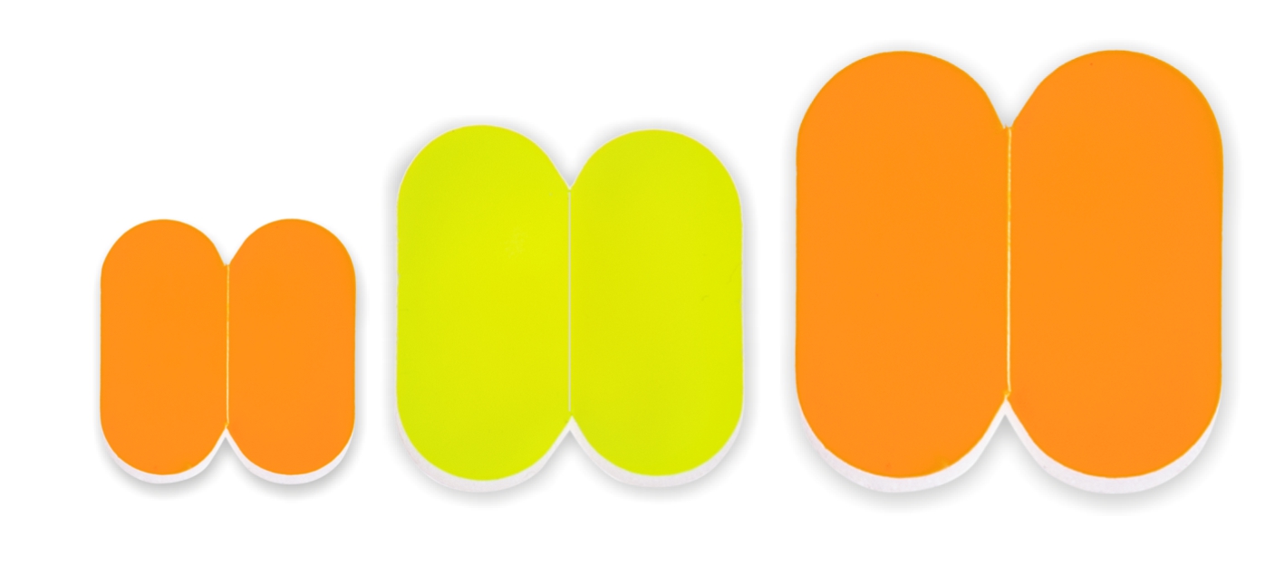 FOAM STRIKE INDICATORS  3