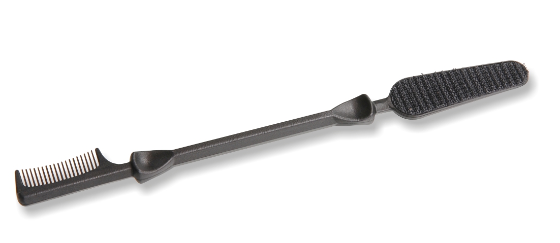 PETTINE COMB -Comb brush