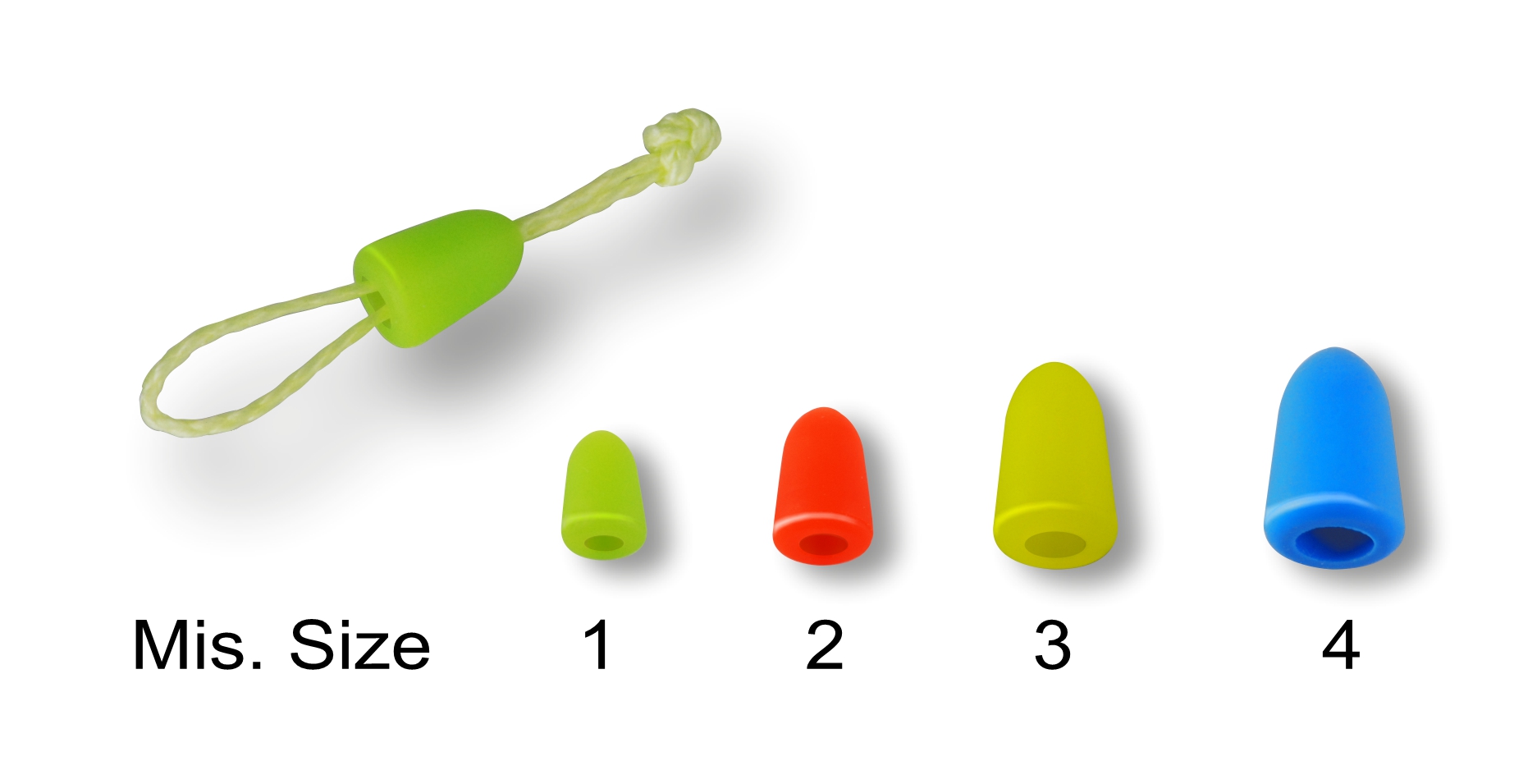 DACRON CONNECTORS KIT - 4