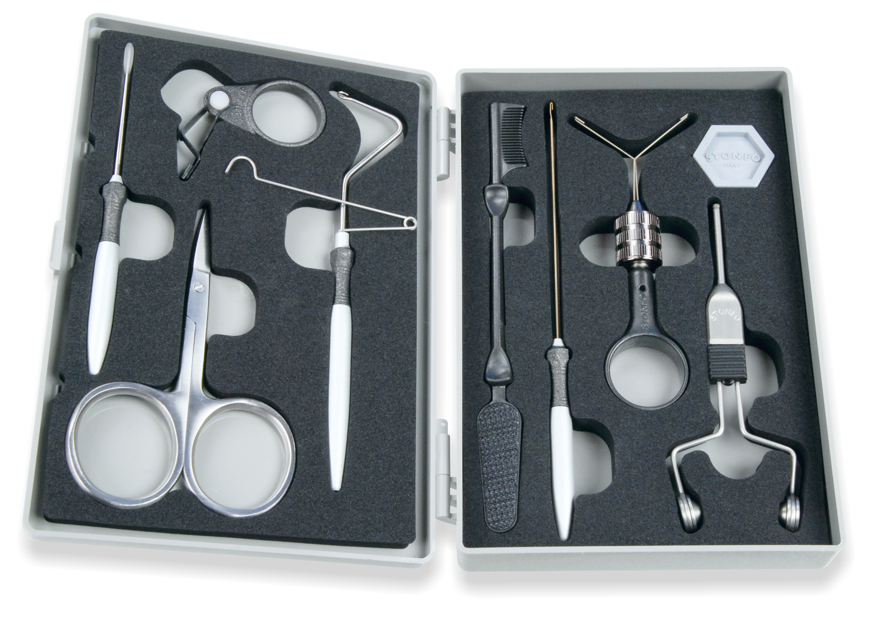 TRAVEL TOOL SET
