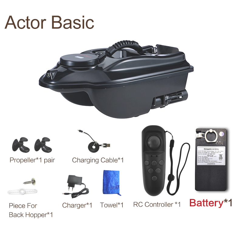 ACTOR BASIC