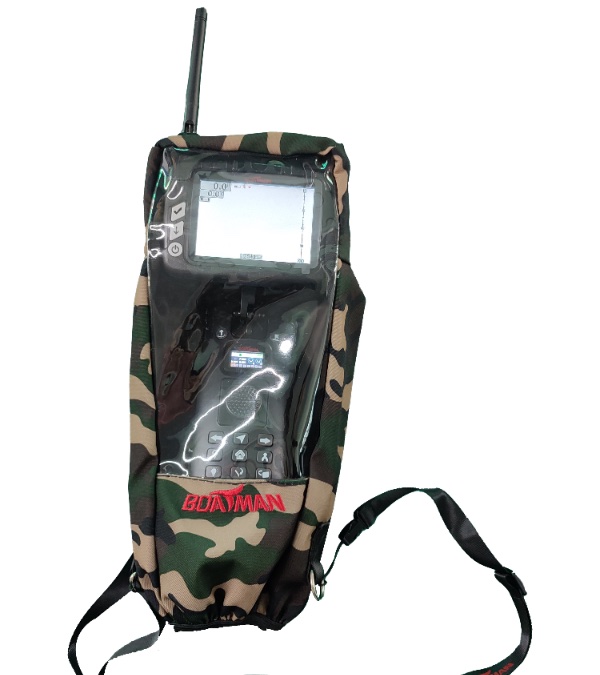 REMOTE RAIN JACKET–BASIC/GPS/+BASIC