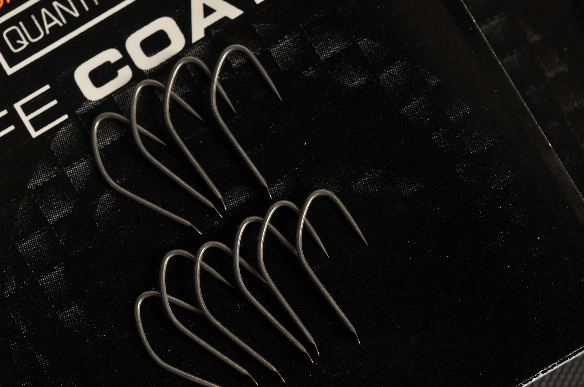 F1 Maggot Hook  Size 14 (Barbless/Spade End)