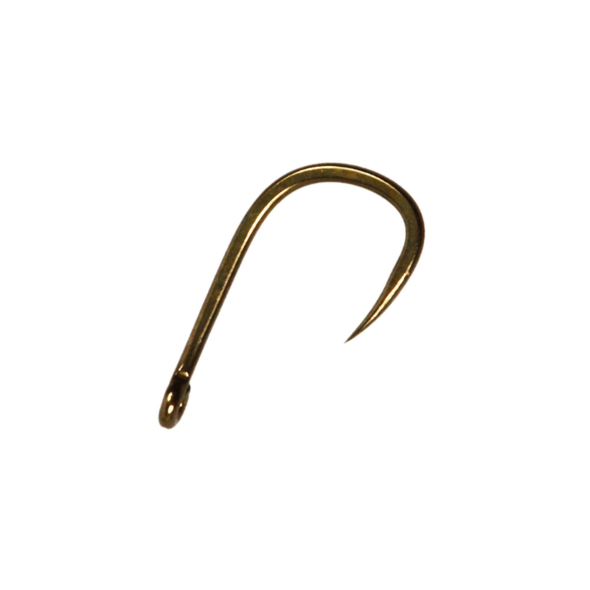 MWG Hook size 10 (Barbless/Eyed)