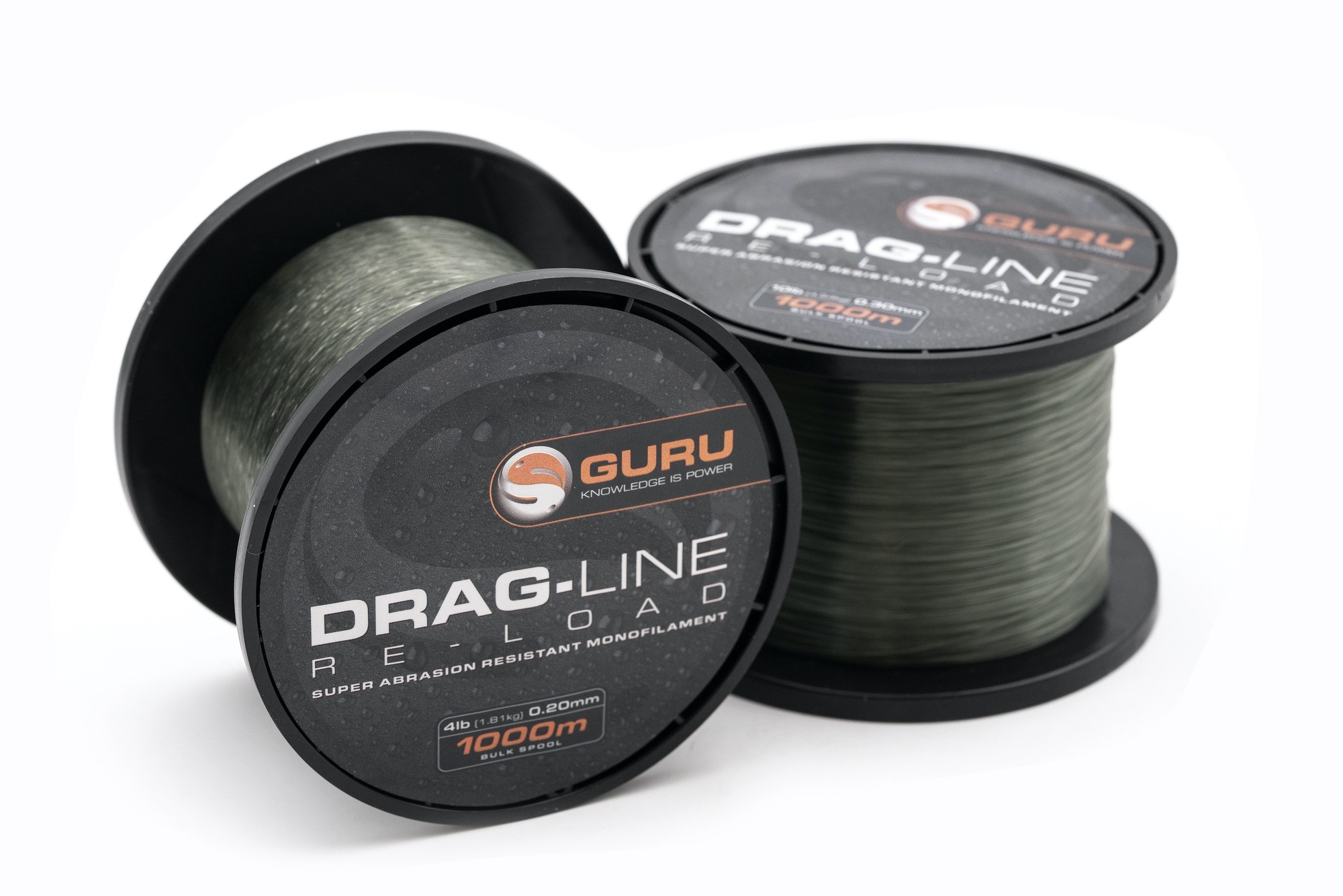 Drag-Line 0.30mm 1000m bulk spool 