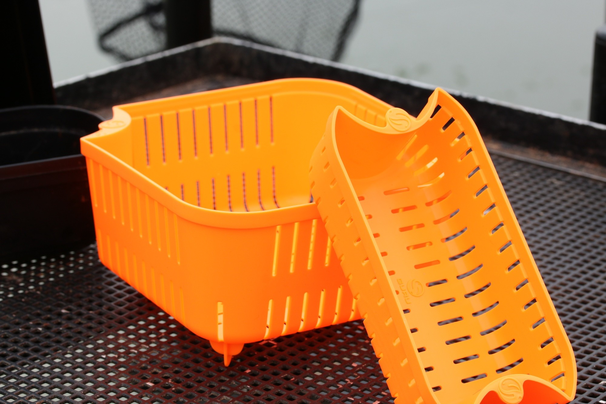 Bait Strainer 