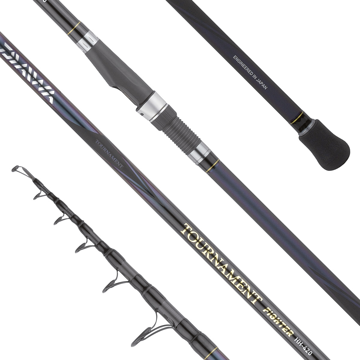 CANNA TOURNAMENT FIGHTER HH 250-420