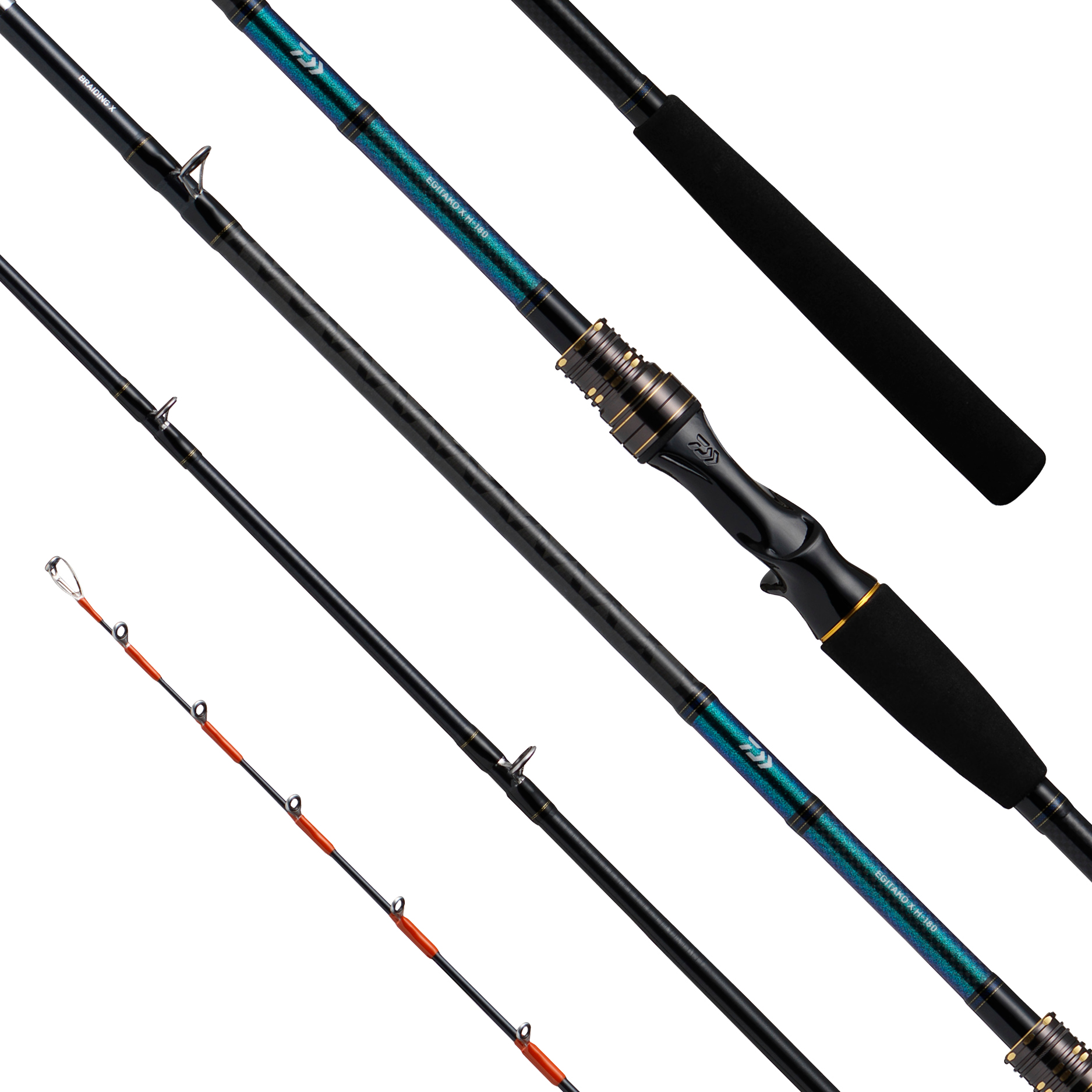 CANNA EGI TAKO X  H-180