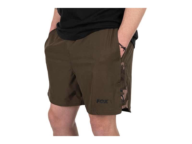 Fox khaki / Camo LW Swim Shorts XL
