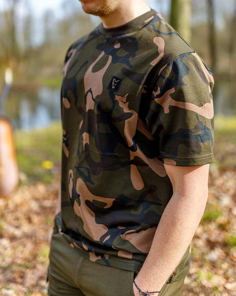 Camo T - 3XL