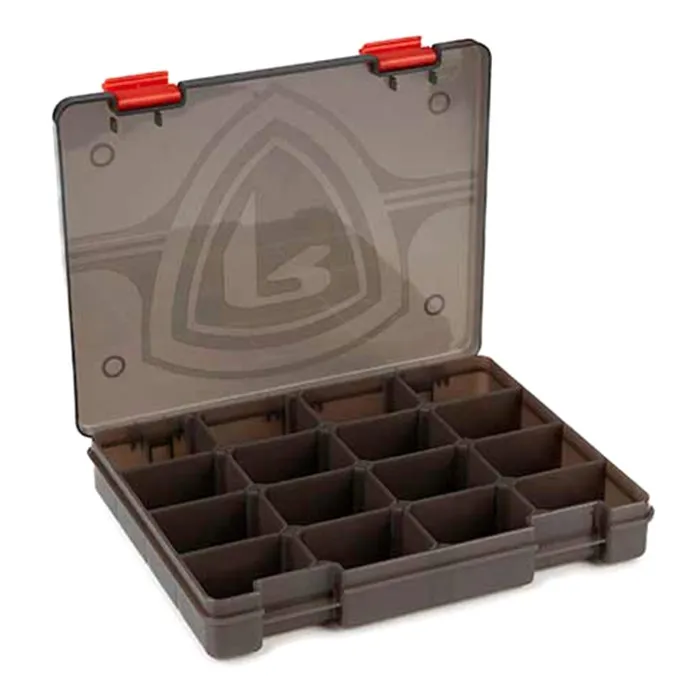 Fox Rage Stack and Store Shield Storage 16 Comp Medium Shallow