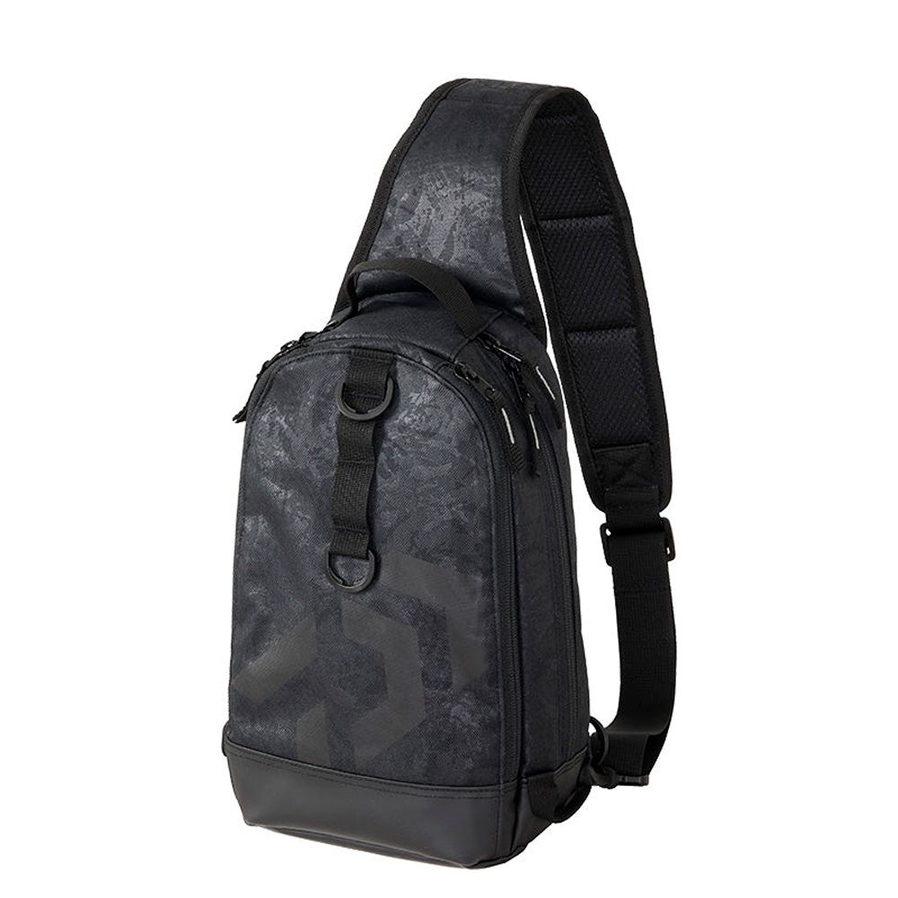 ONE SHOULDER LT (D) BAG BLACK