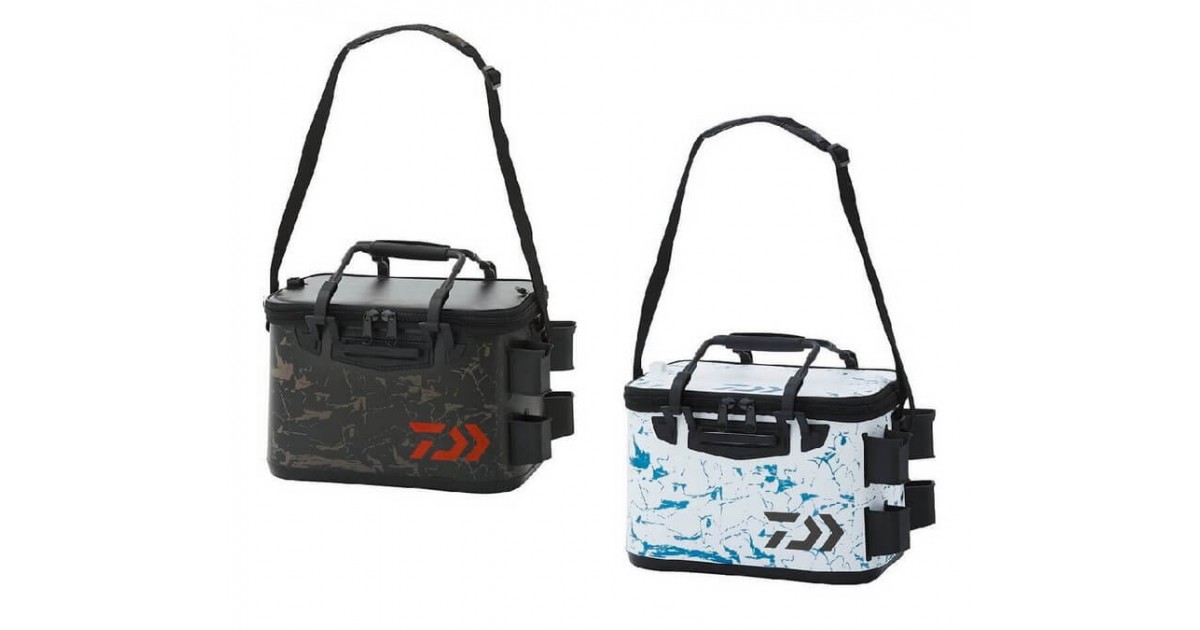 LT TACKLE BAG D36(A) B.CM