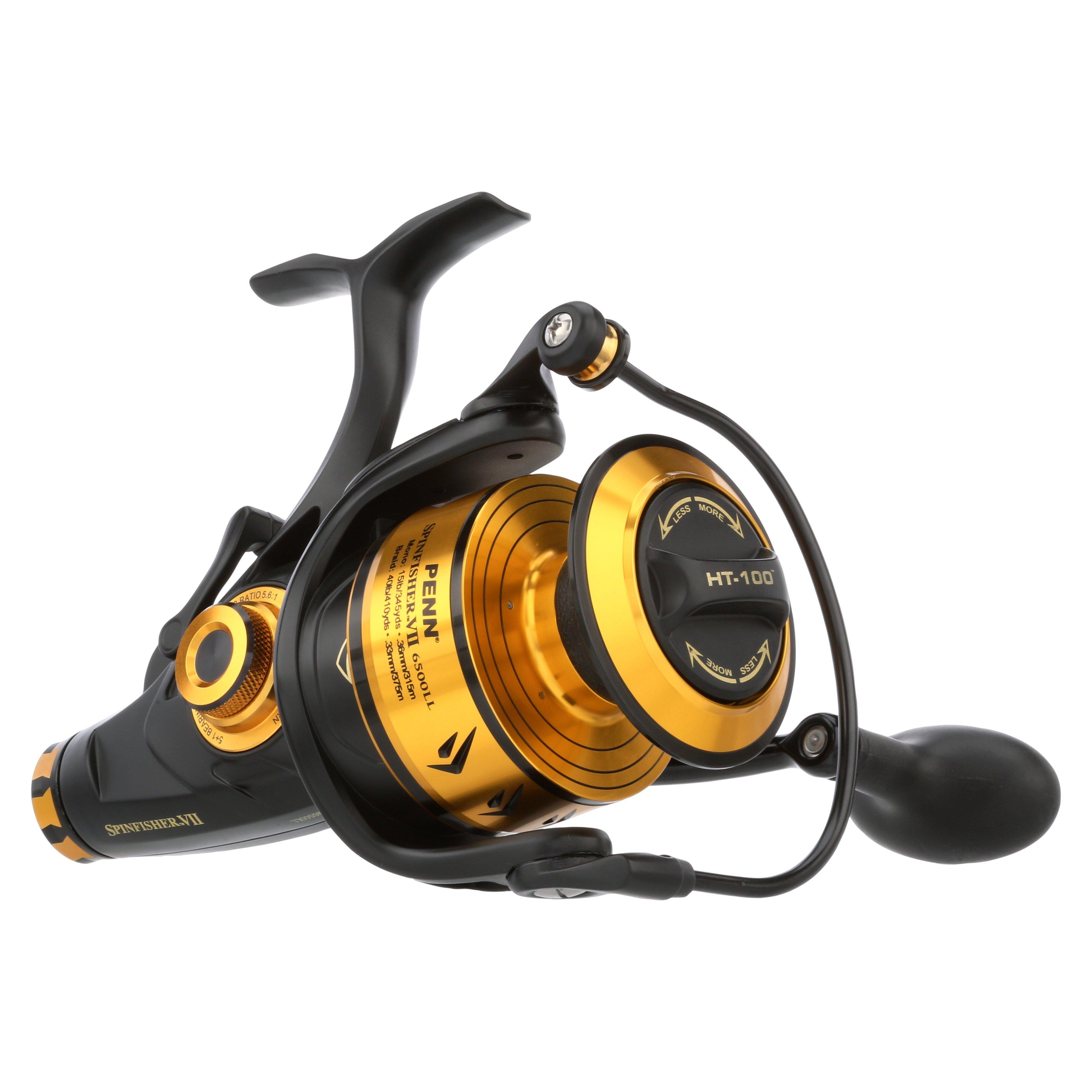 SPINFISHER VII LIVE LINER SPINNING REEL 8500