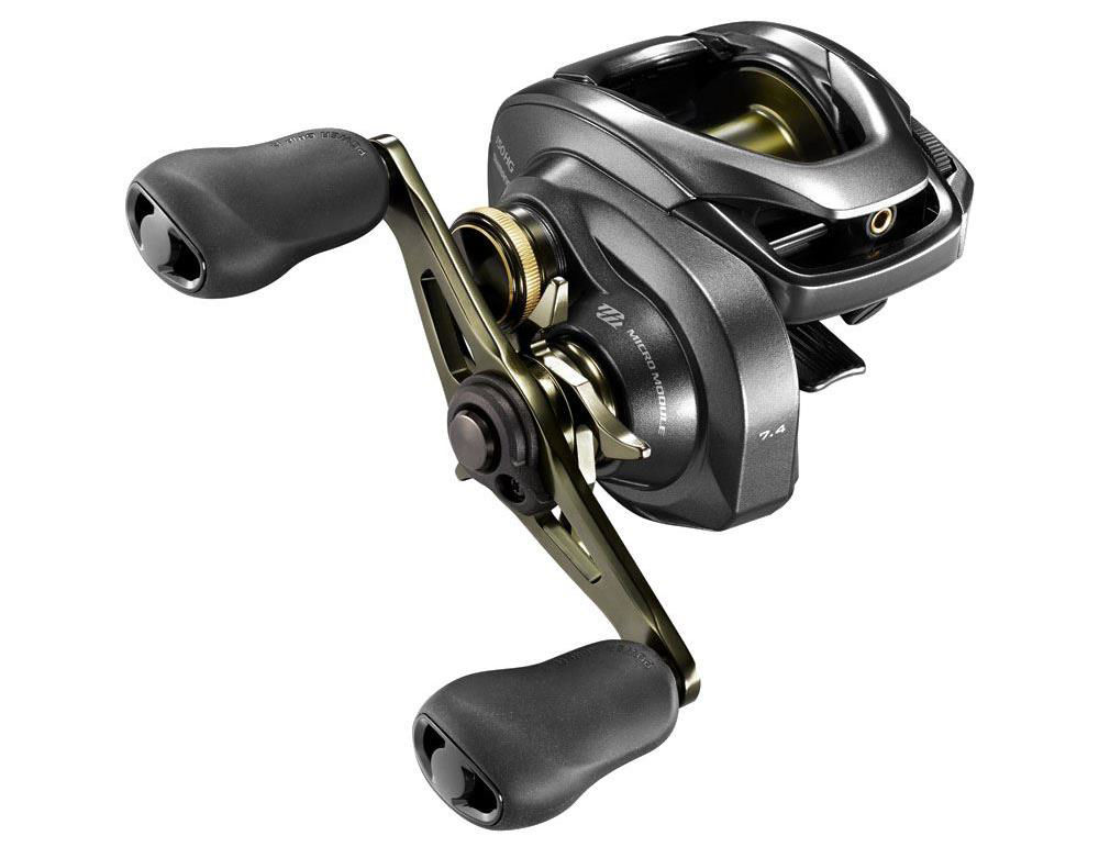 Reel Curado DC-151 Left Hand